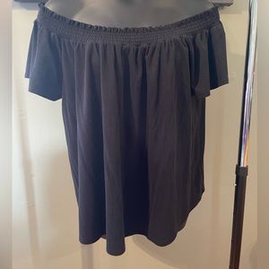 Lane Bryant Off Shoulder Blouse-size 22/24